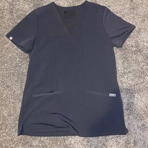 FIGS Casma Top, limited edition charcoal - XS